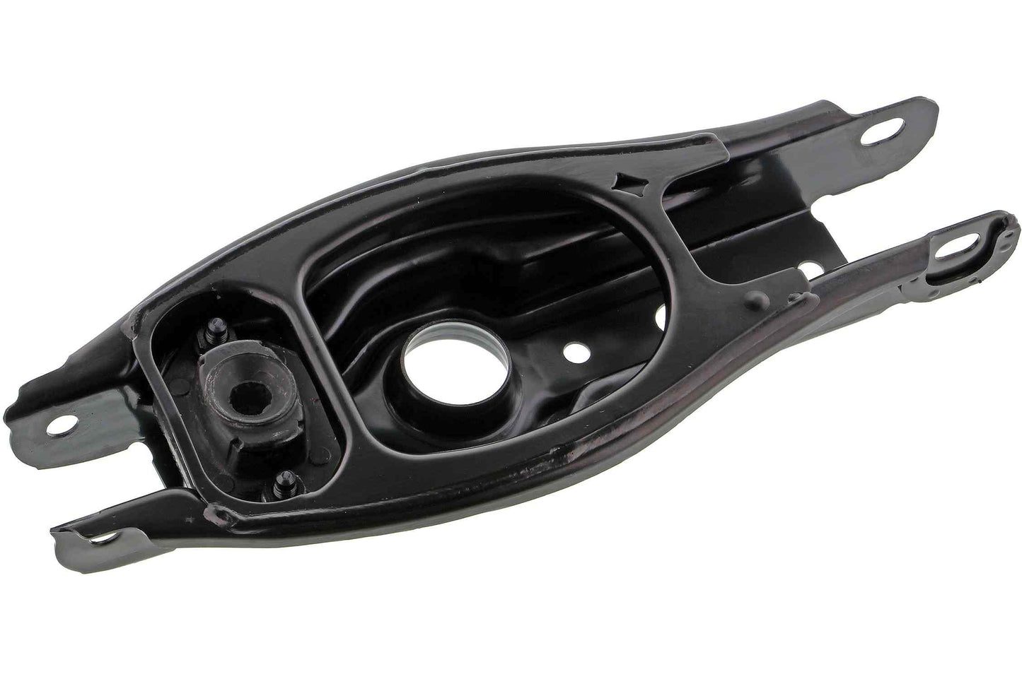 Front View of Rear Suspension Control Arm MEVOTECH CMS101448