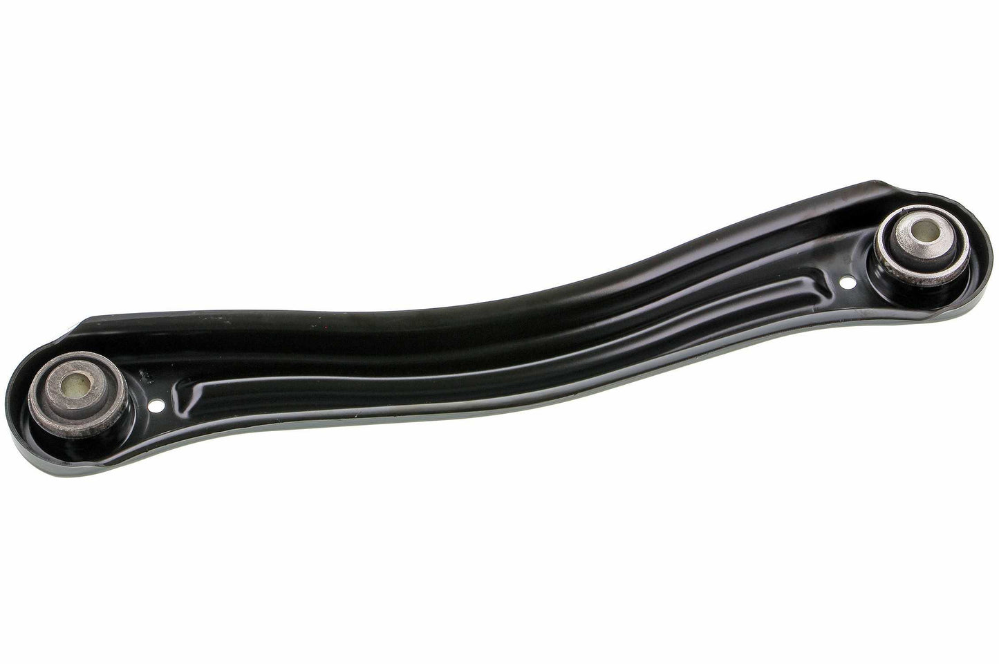 Back View of Rear Upper Right Suspension Control Arm MEVOTECH CMS101450