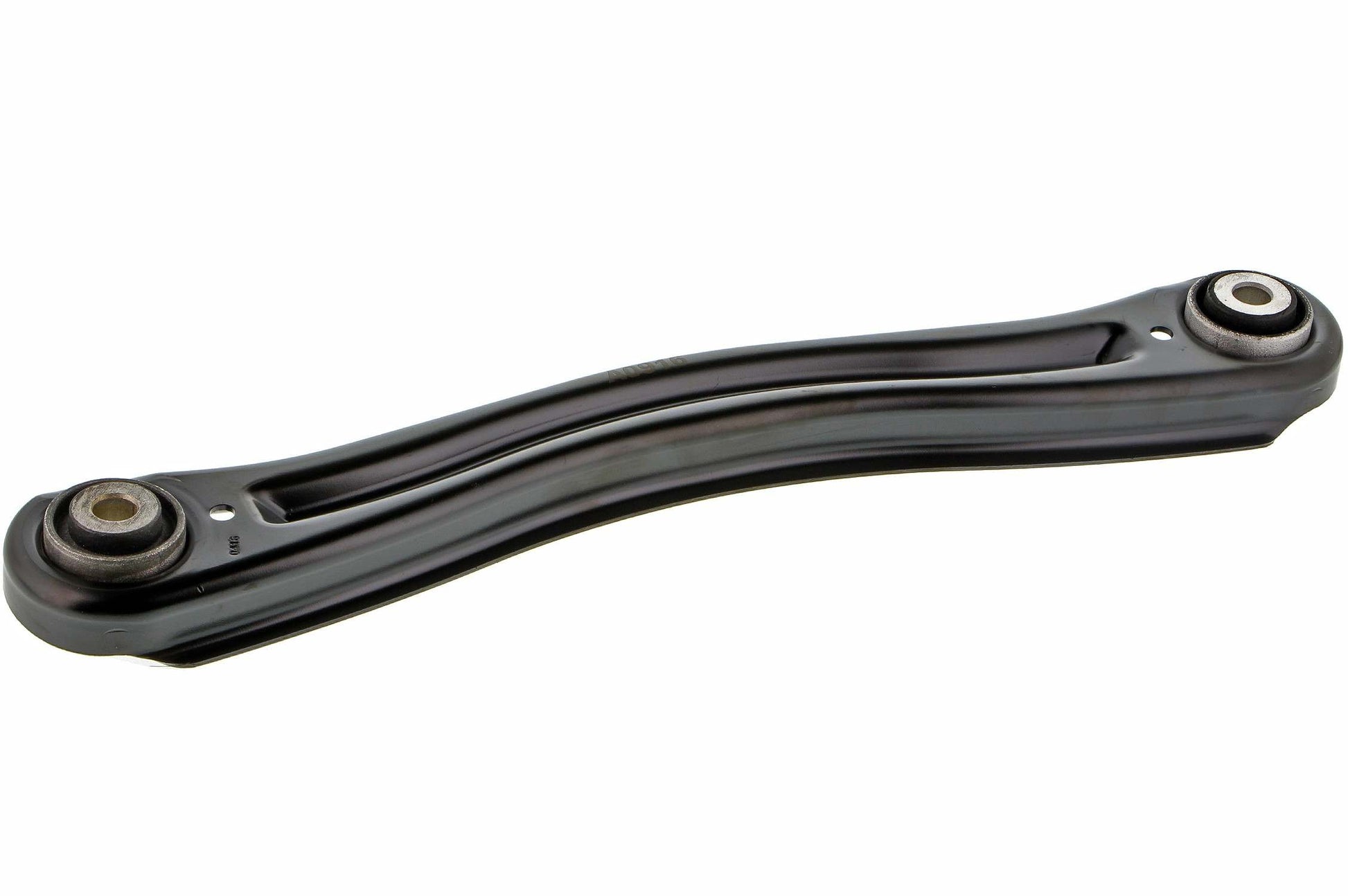 Front View of Rear Upper Right Suspension Control Arm MEVOTECH CMS101450