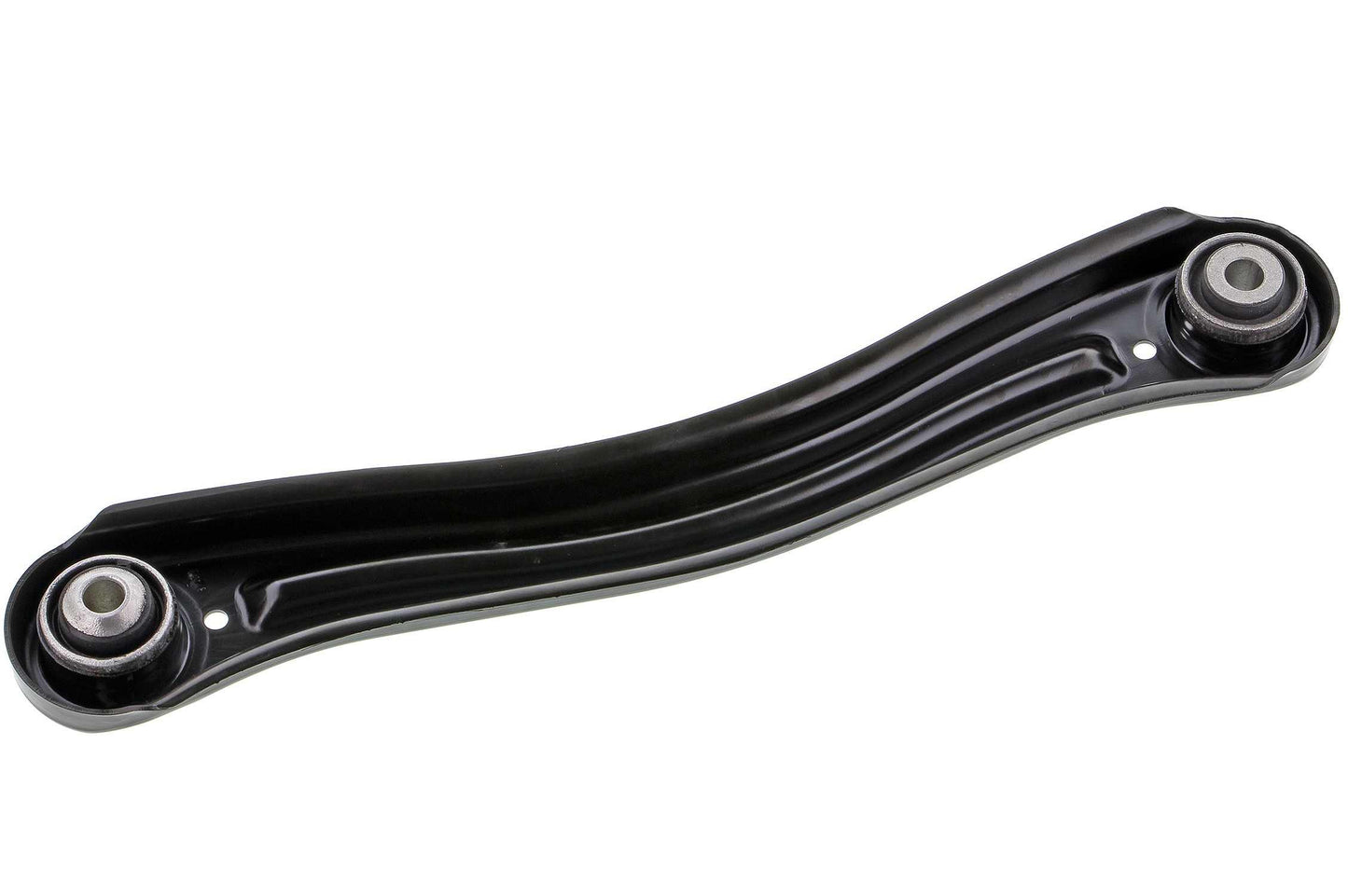 Back View of Rear Upper Left Suspension Control Arm MEVOTECH CMS101451