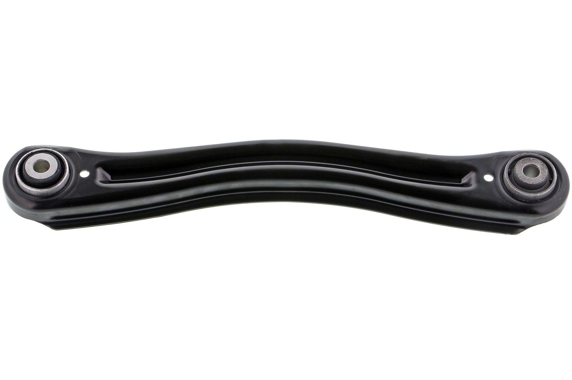 Front View of Rear Upper Left Suspension Control Arm MEVOTECH CMS101451