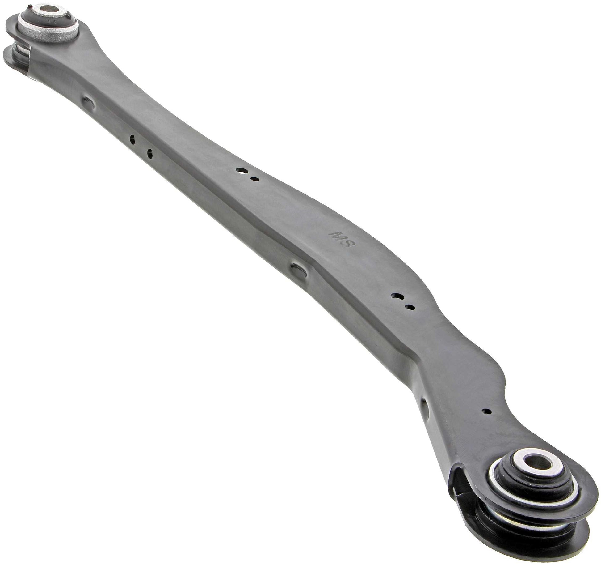 Back View of Rear Upper Suspension Control Arm MEVOTECH CMS101452