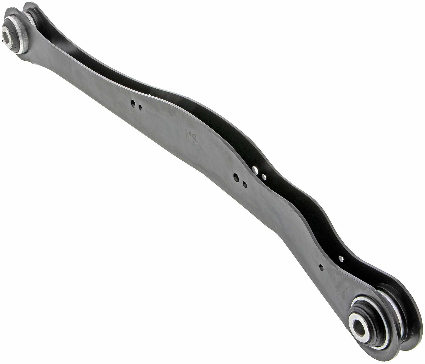 Front View of Rear Upper Suspension Control Arm MEVOTECH CMS101452