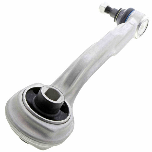 Angle View of Front Left Suspension Control Arm and Ball Joint Assembly MEVOTECH CMS10145