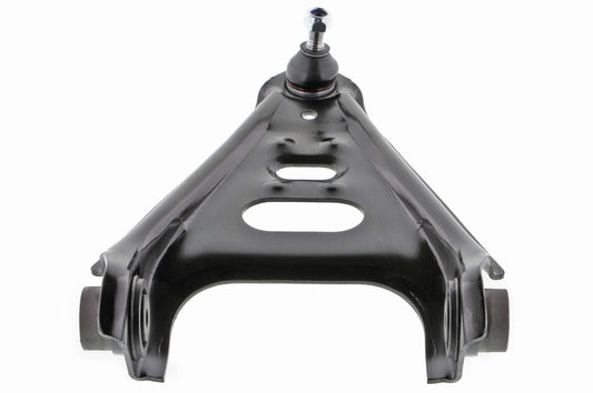 Angle View of Front Suspension Control Arm and Ball Joint Assembly MEVOTECH CMS101469