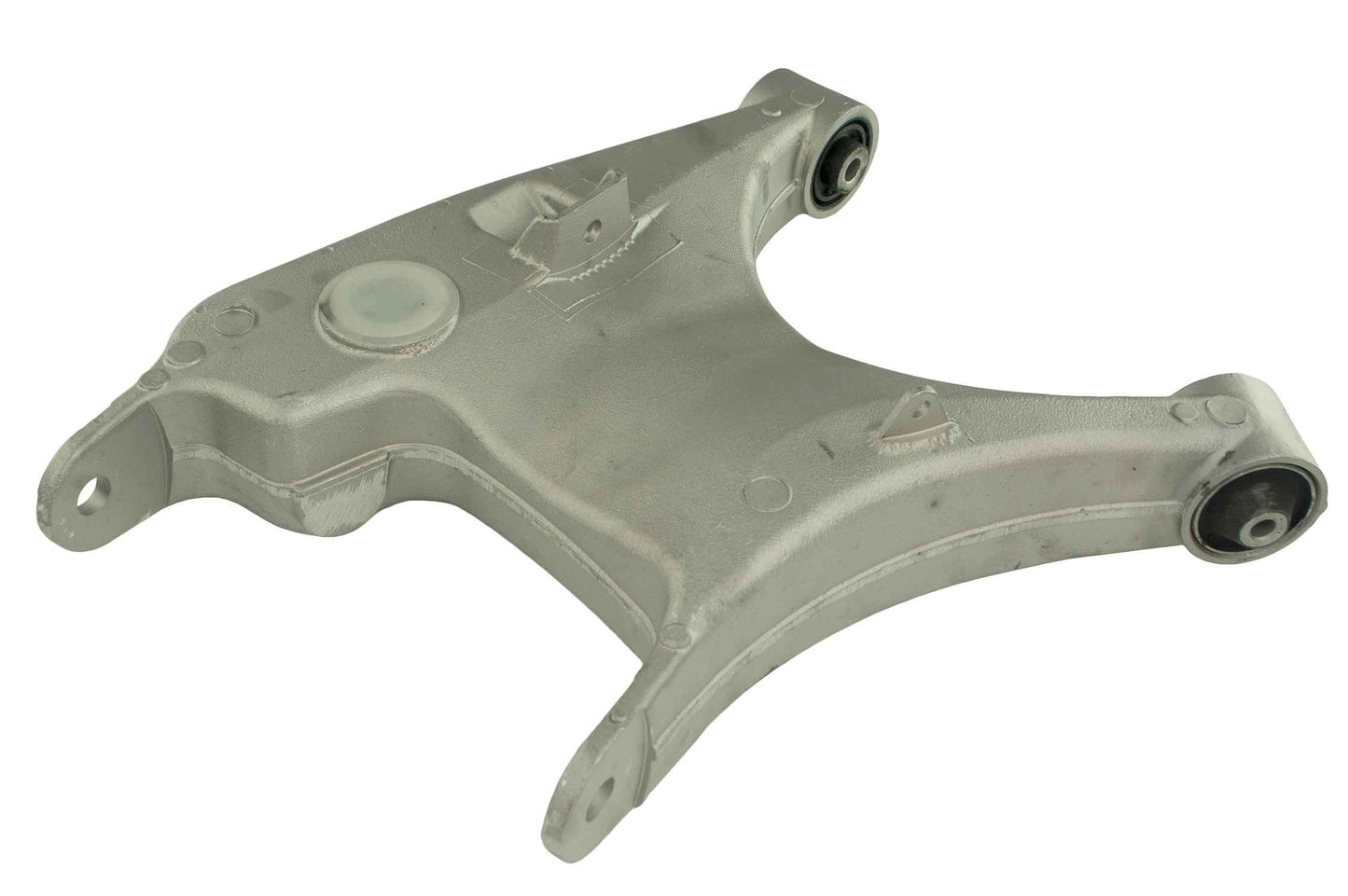 Back View of Rear Right Suspension Control Arm MEVOTECH CMS10149