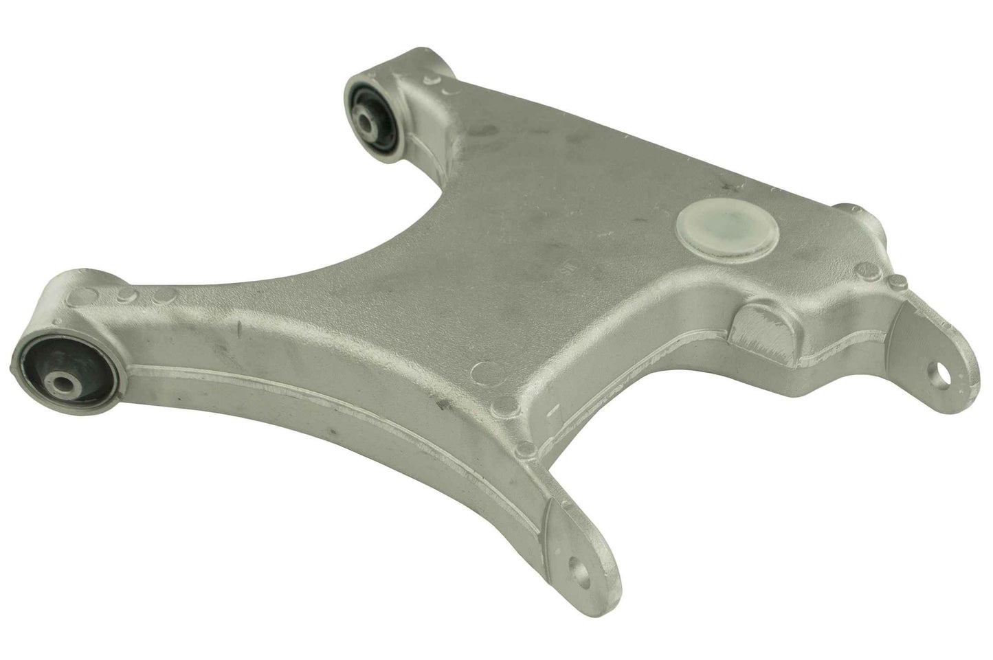 Front View of Rear Right Suspension Control Arm MEVOTECH CMS10149