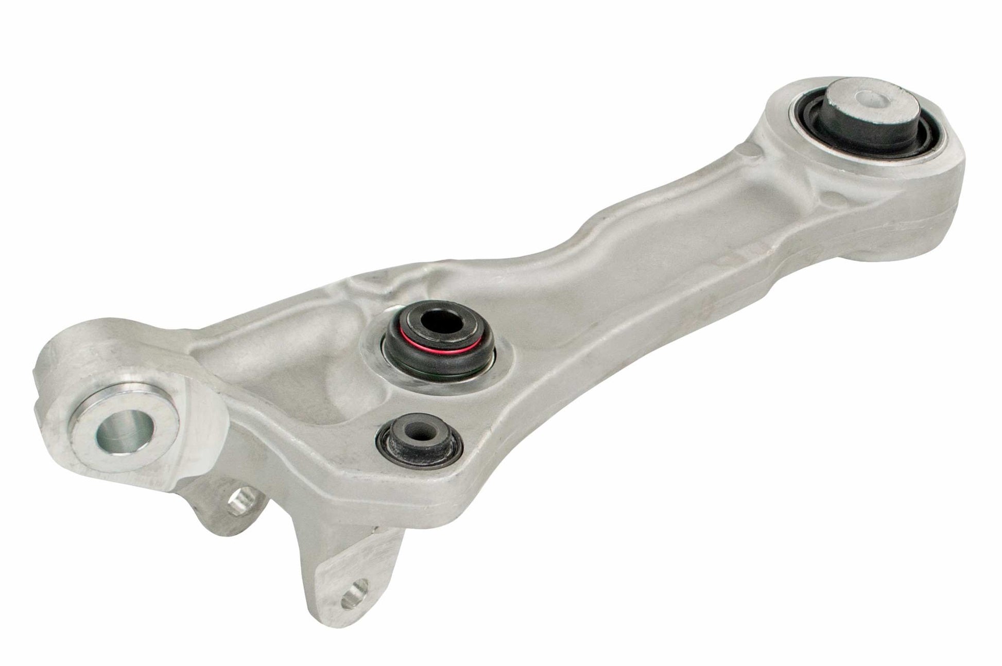 Back View of Front Rear Left Suspension Control Arm MEVOTECH CMS101503