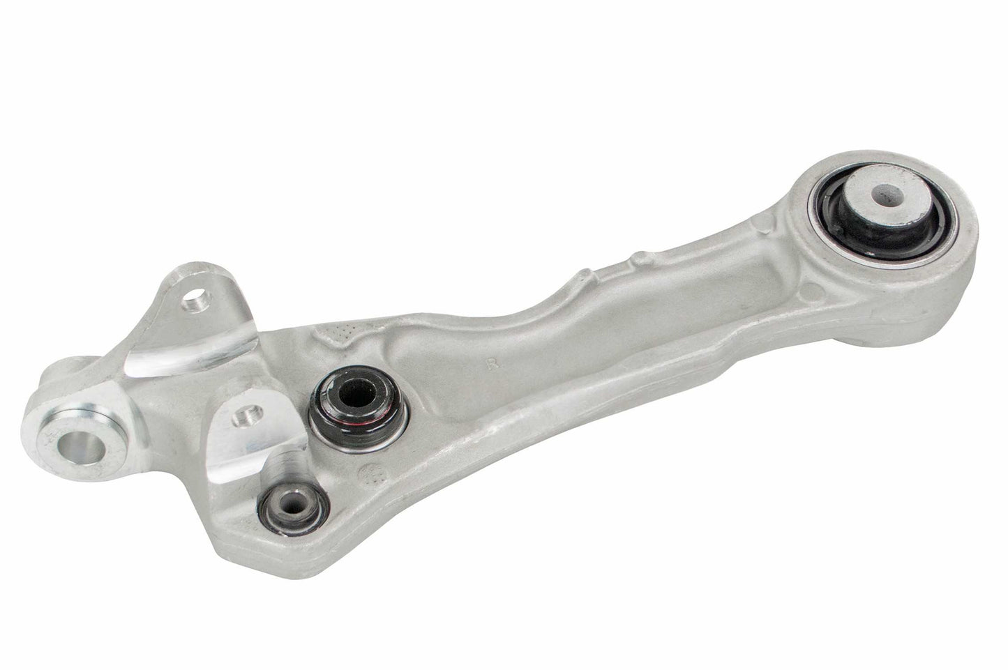 Front View of Front Rear Right Suspension Control Arm MEVOTECH CMS101504