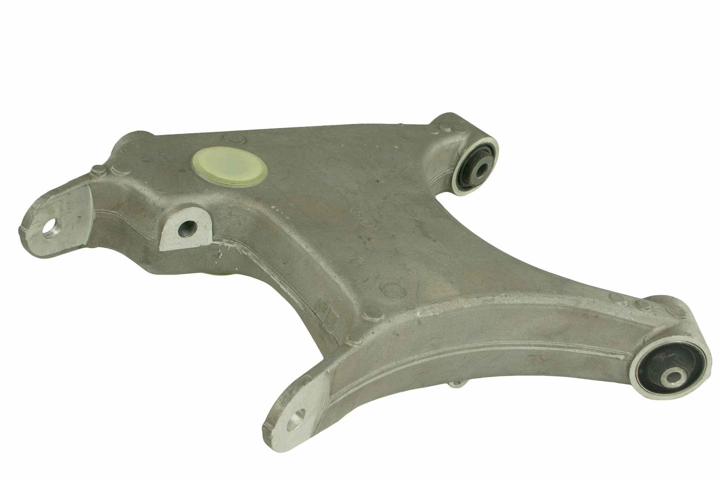 Front View of Rear Left Suspension Control Arm MEVOTECH CMS10151