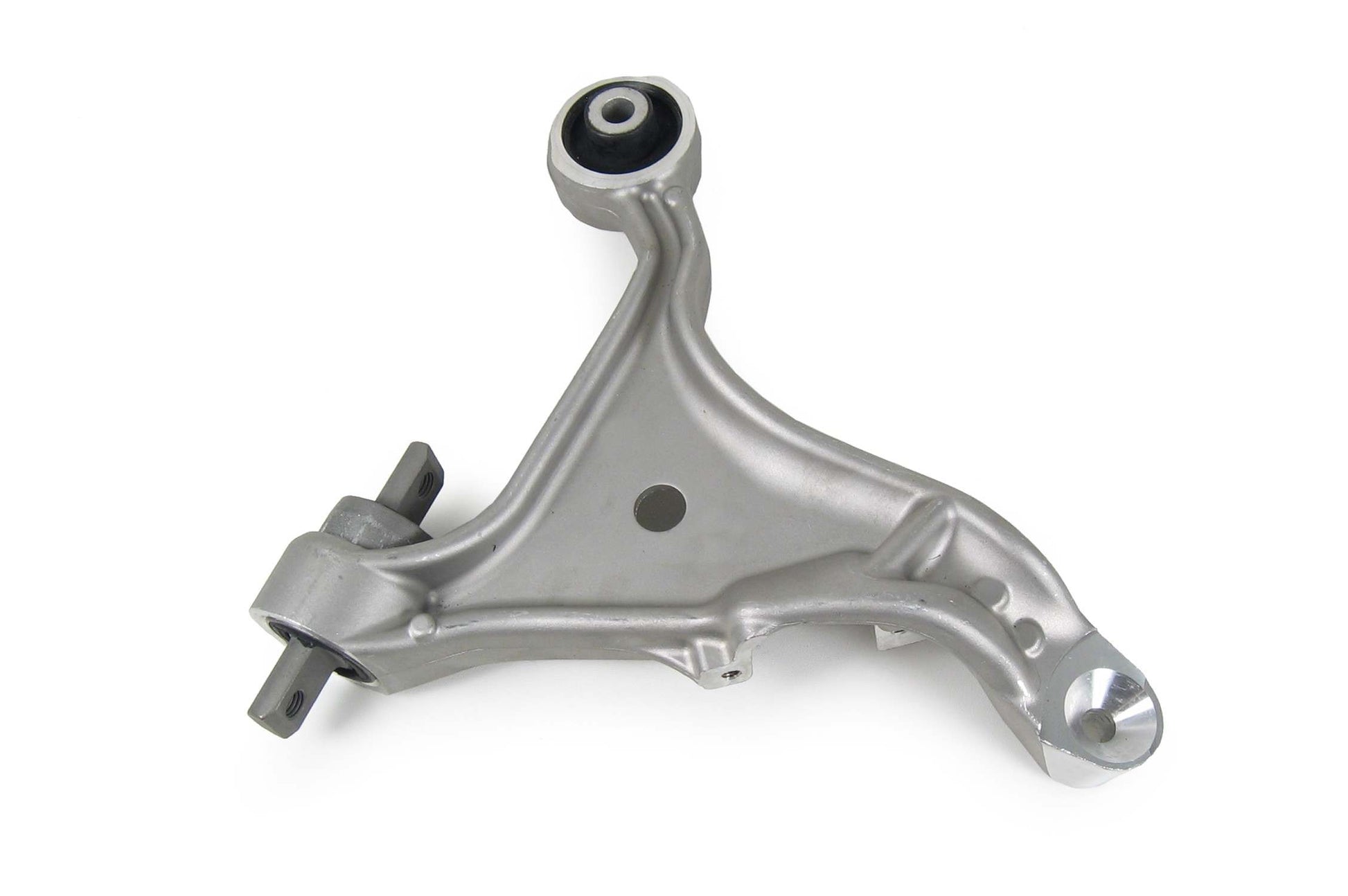 Front View of Front Left Suspension Control Arm MEVOTECH CMS10158