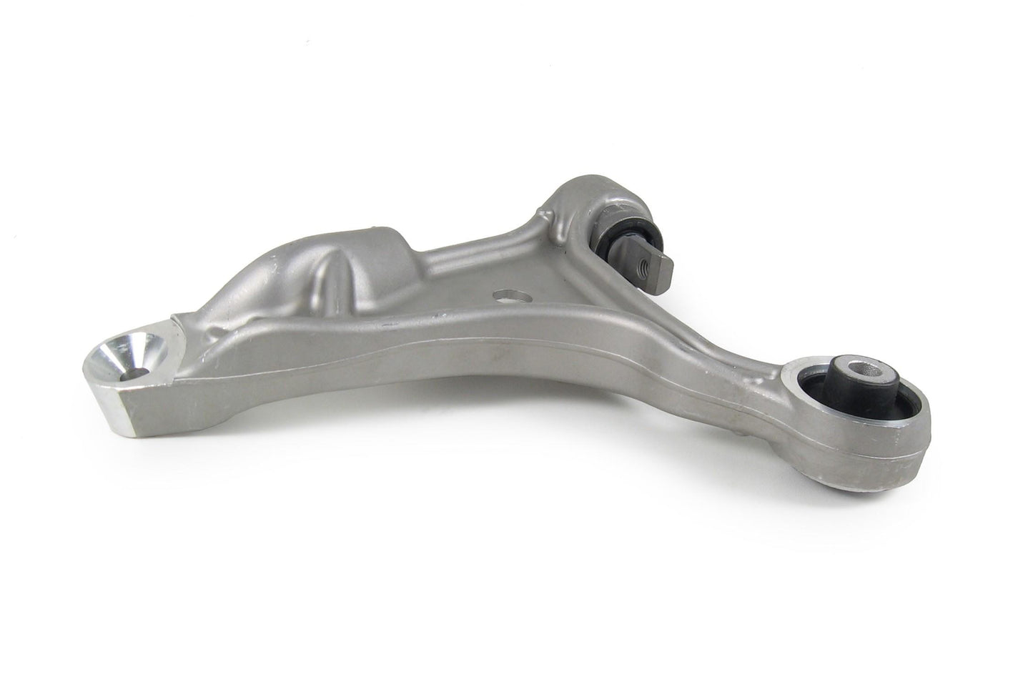 Side View of Front Left Suspension Control Arm MEVOTECH CMS10158