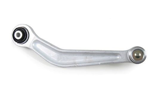 Back View of Rear Upper Right Suspension Control Arm and Ball Joint Assembly MEVOTECH CMS10185