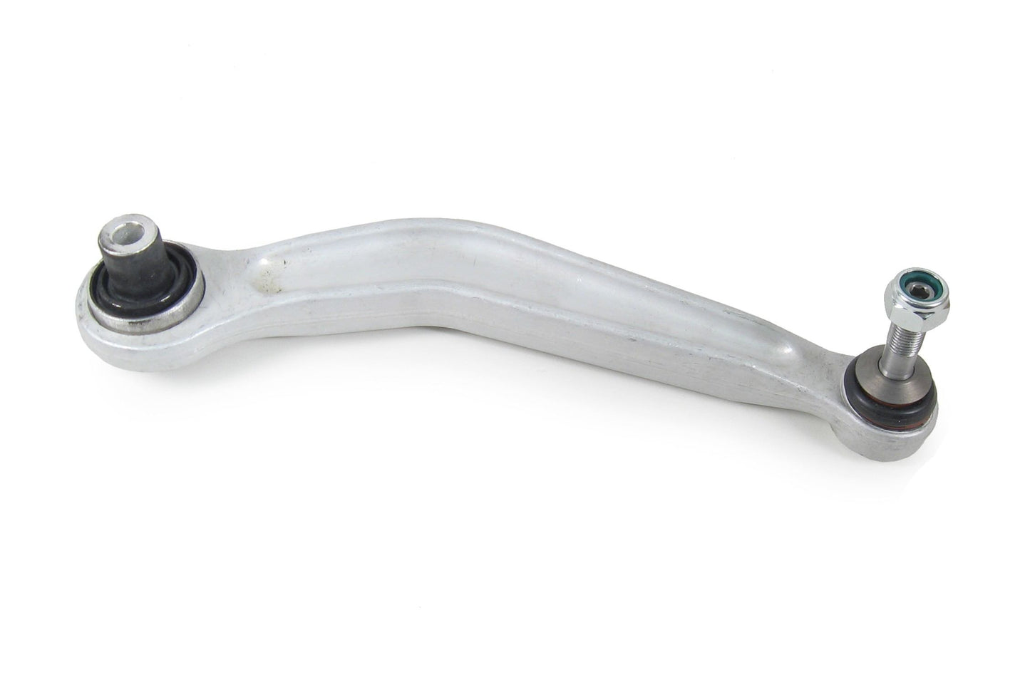 Front View of Rear Upper Right Suspension Control Arm and Ball Joint Assembly MEVOTECH CMS10185