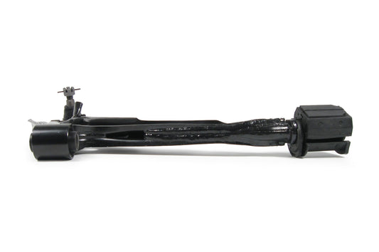 Angle View of Front Right Suspension Control Arm and Ball Joint Assembly MEVOTECH CMS20132