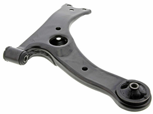 Angle View of Front Right Suspension Control Arm MEVOTECH CMS20244