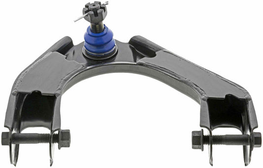 Angle View of Front Upper Right Suspension Control Arm and Ball Joint Assembly MEVOTECH CMS20364