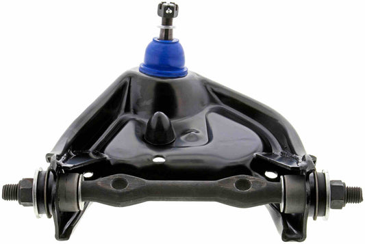 Angle View of Front Upper Left Suspension Control Arm and Ball Joint Assembly MEVOTECH CMS20380