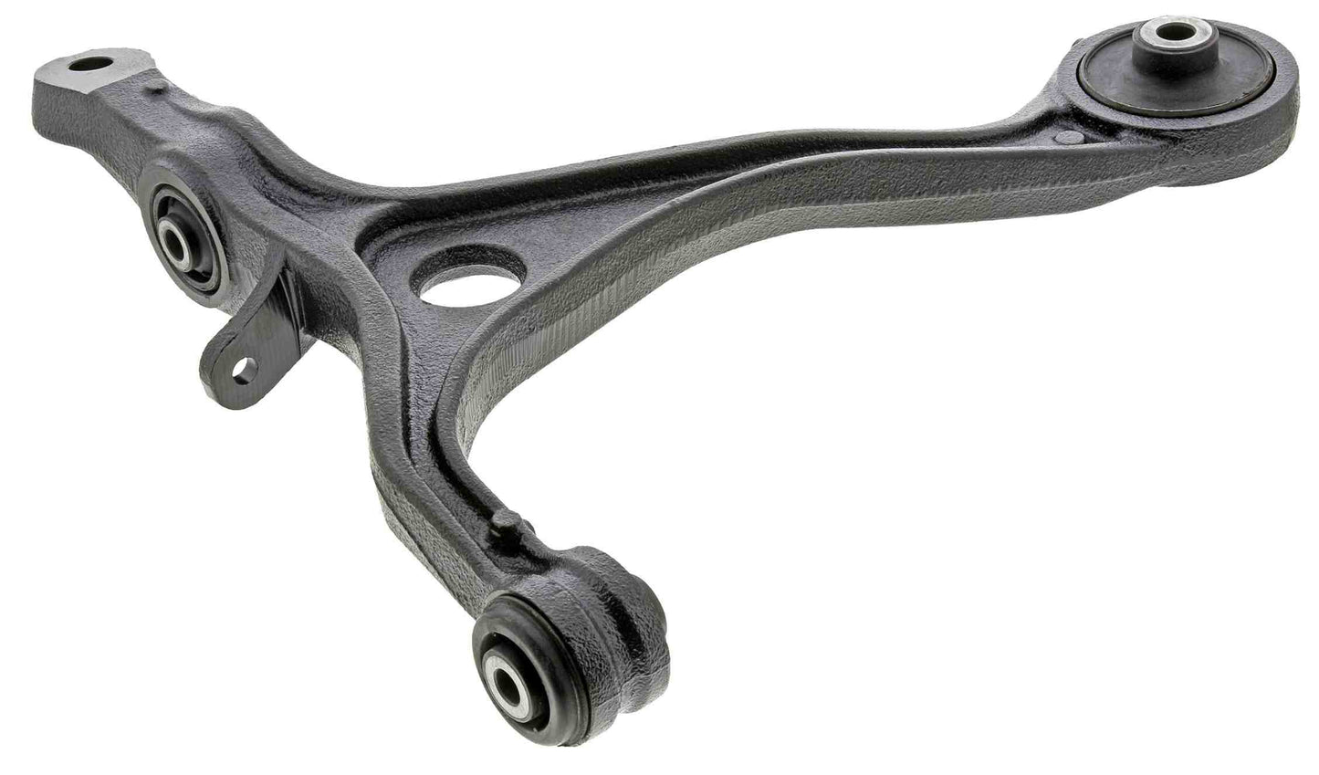 Side View of Front Left Suspension Control Arm MEVOTECH CMS20406