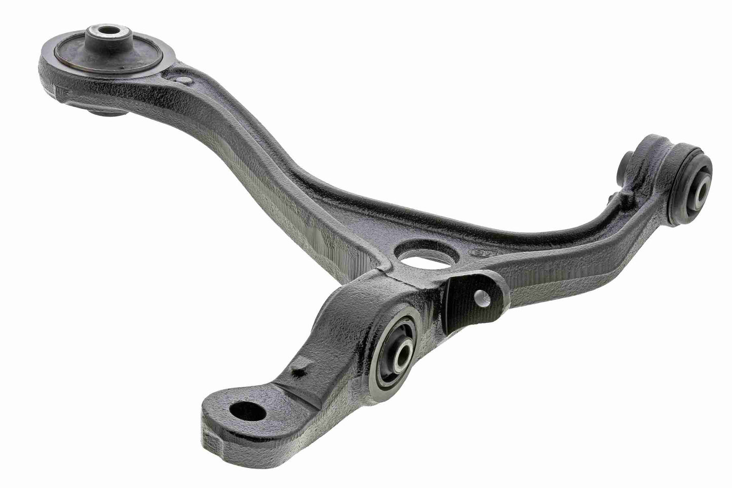 Back View of Front Right Suspension Control Arm MEVOTECH CMS20407