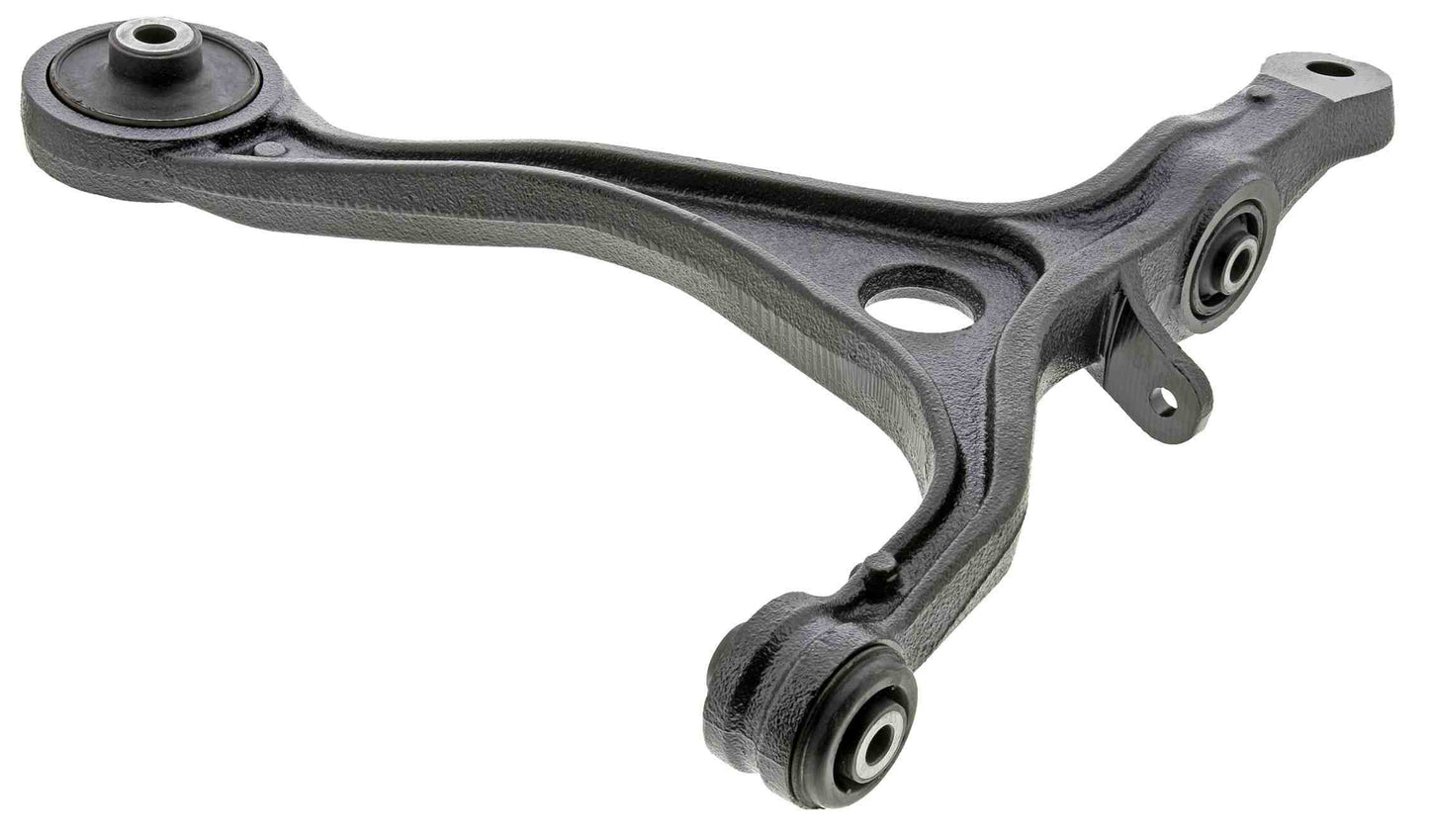 Side View of Front Right Suspension Control Arm MEVOTECH CMS20407