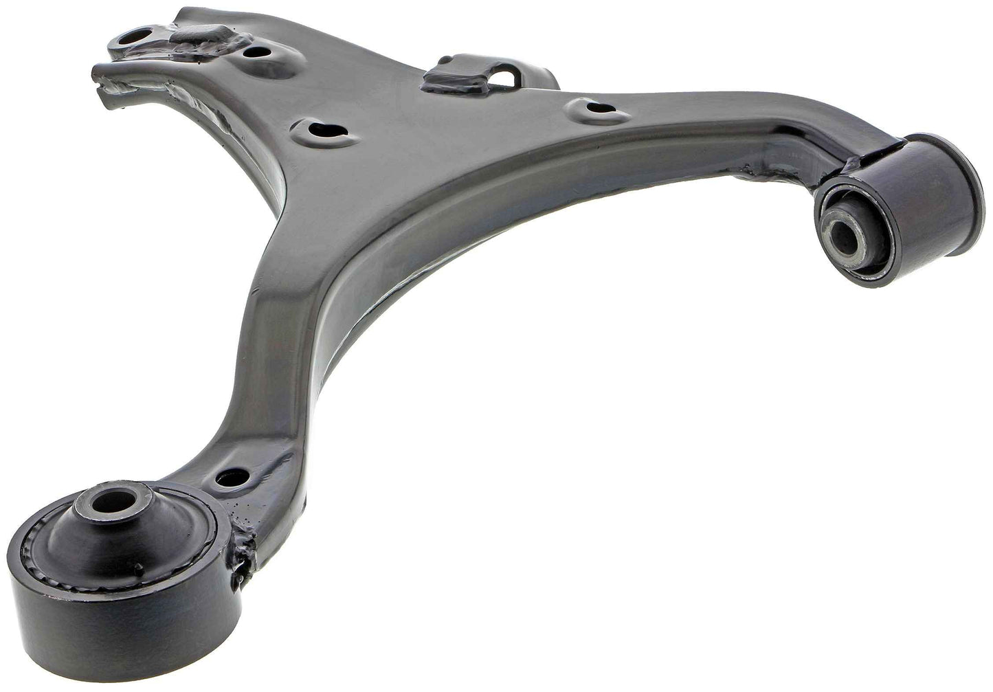 Angle View of Front Left Suspension Control Arm MEVOTECH CMS20410