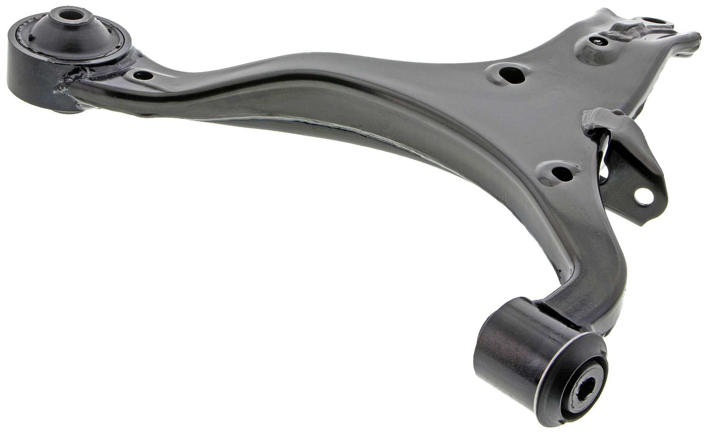 Side View of Front Left Suspension Control Arm MEVOTECH CMS20410