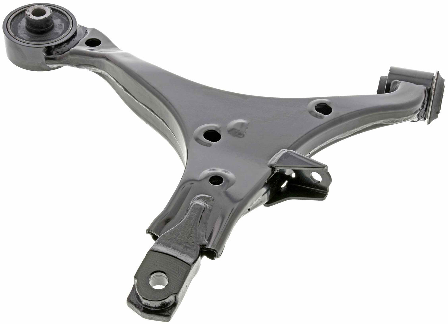 Front View of Front Right Suspension Control Arm MEVOTECH CMS20415