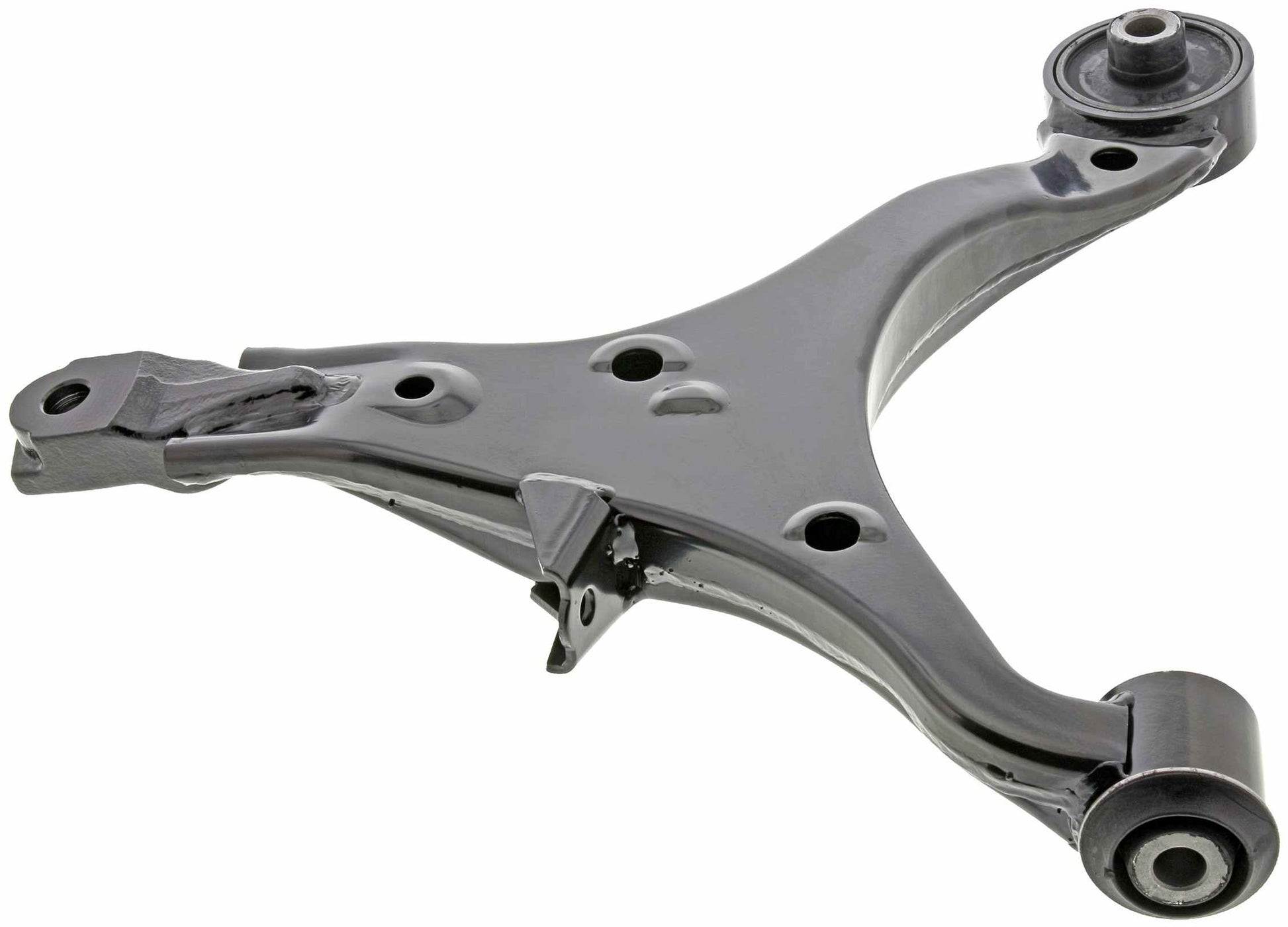 Side View of Front Right Suspension Control Arm MEVOTECH CMS20415