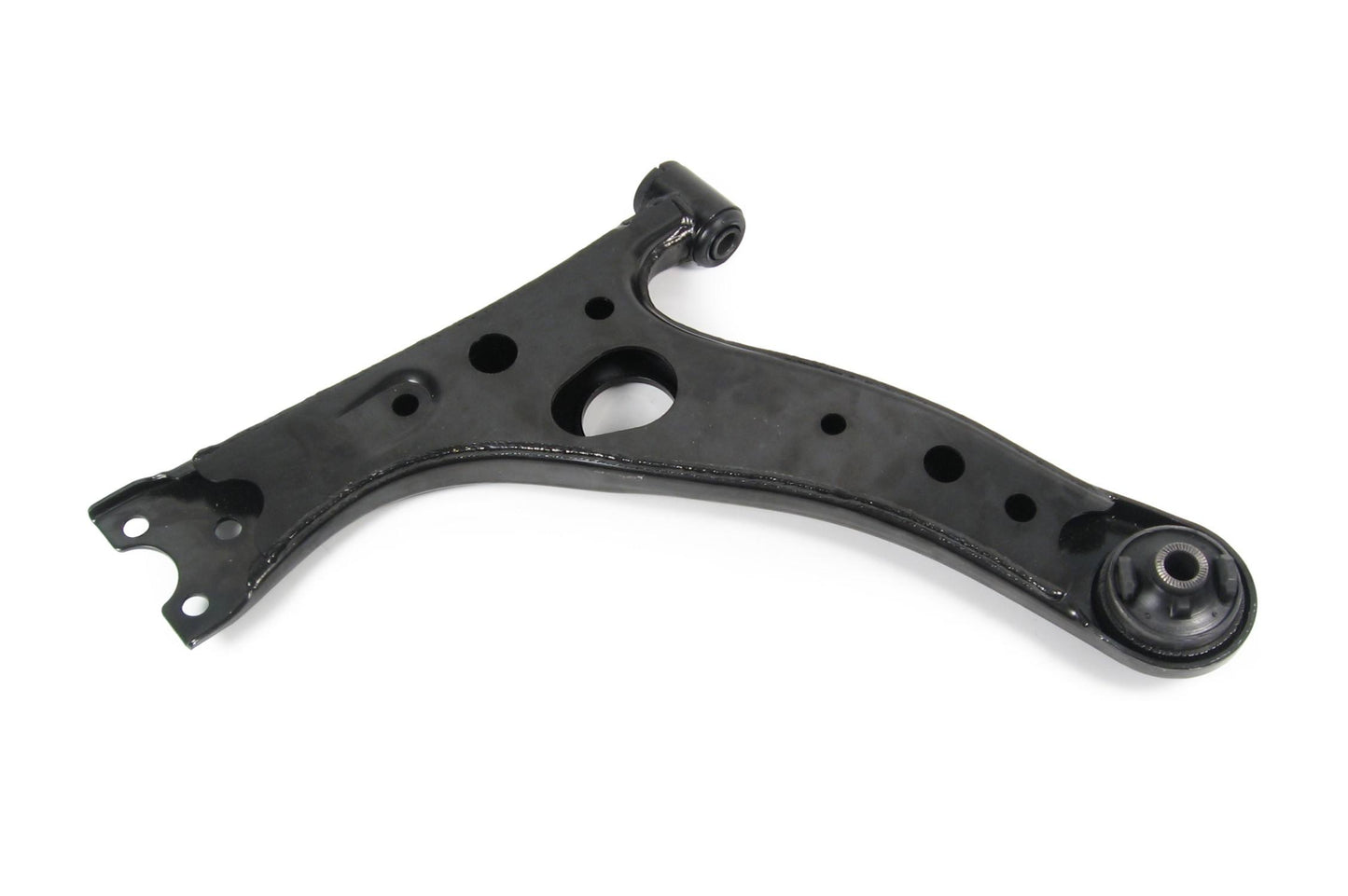 Back View of Front Right Suspension Control Arm MEVOTECH CMS20472