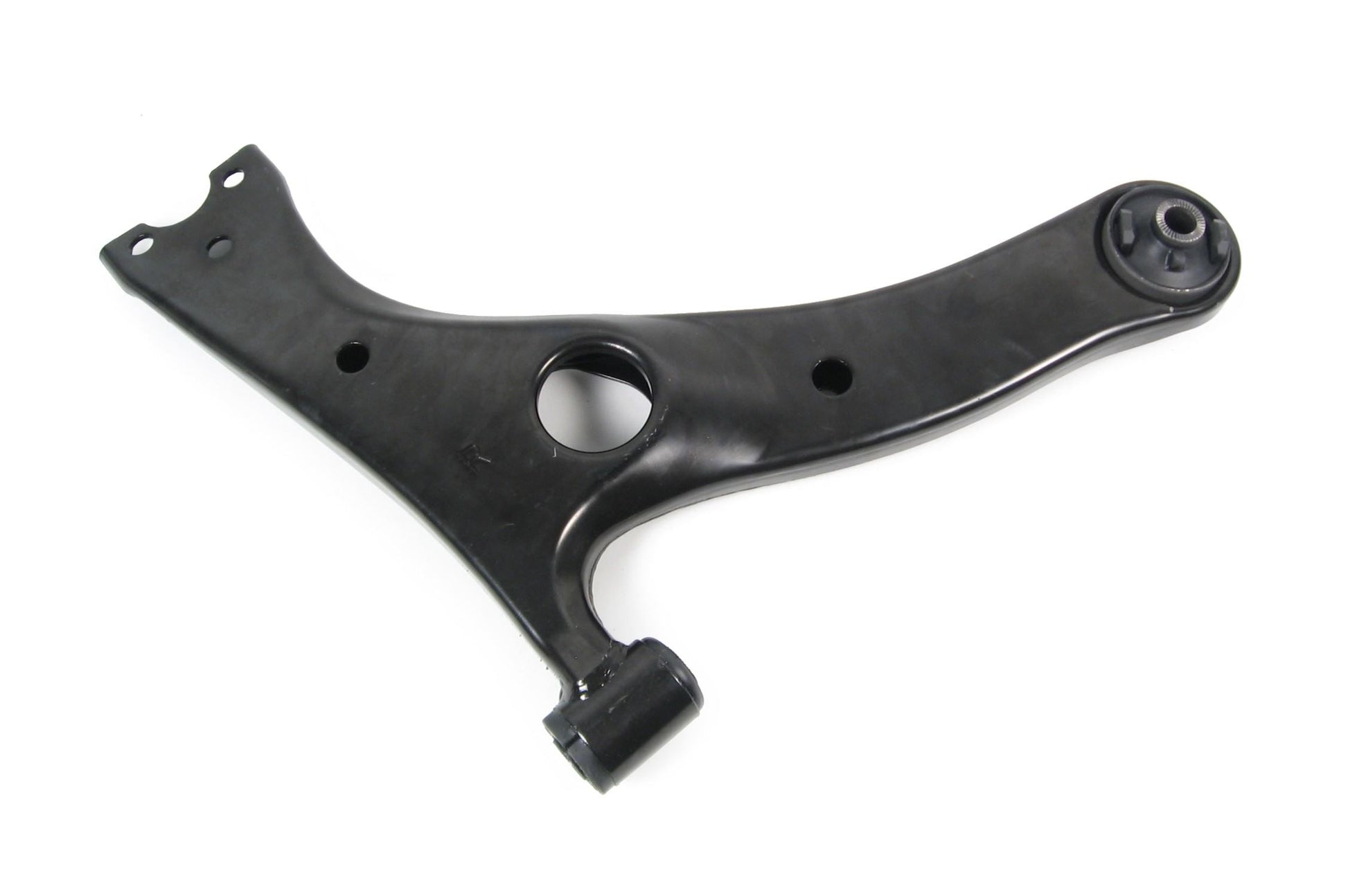 Front View of Front Right Suspension Control Arm MEVOTECH CMS20472