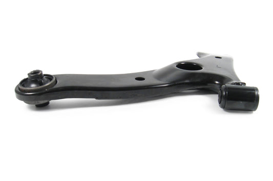 Angle View of Front Left Suspension Control Arm MEVOTECH CMS20473