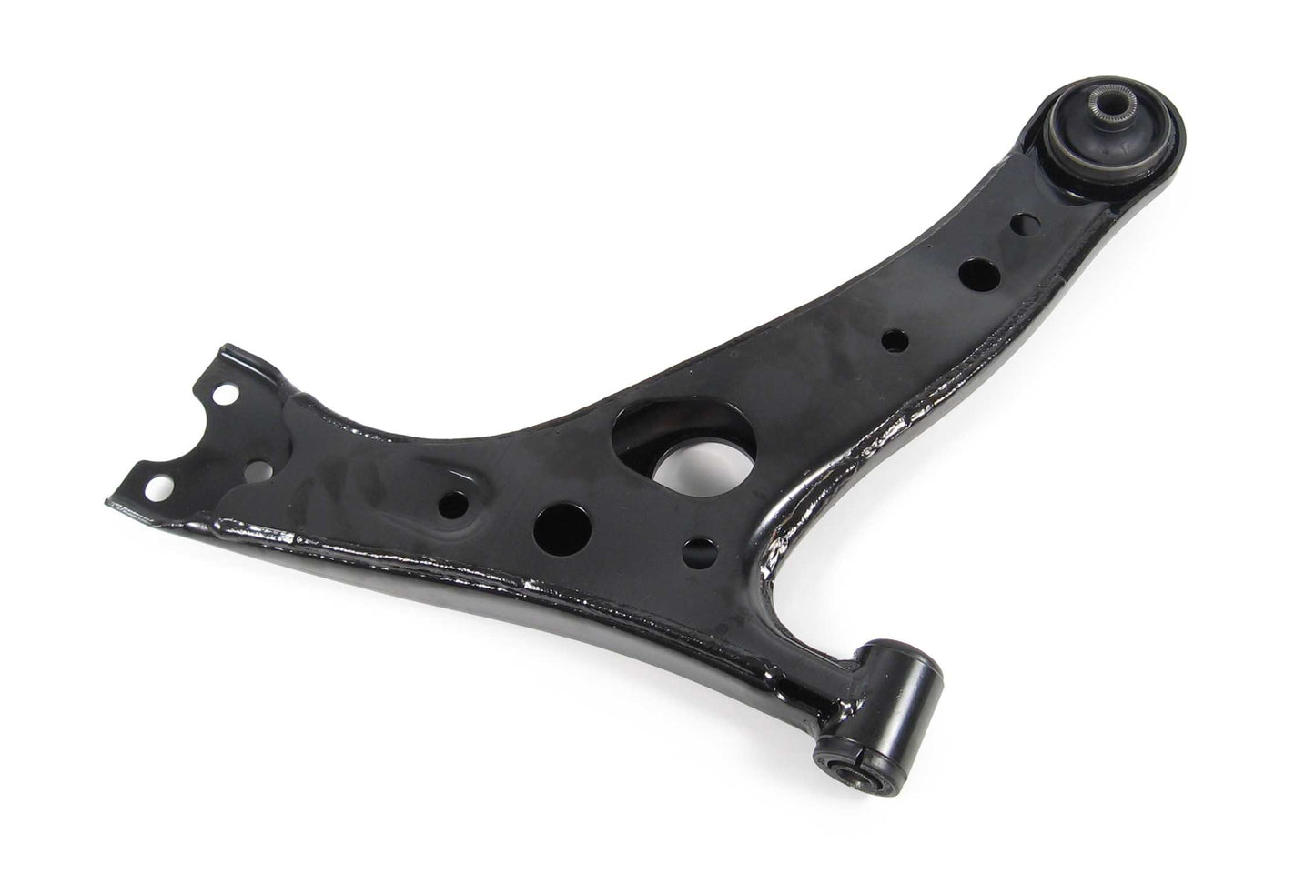 Back View of Front Left Suspension Control Arm MEVOTECH CMS20473