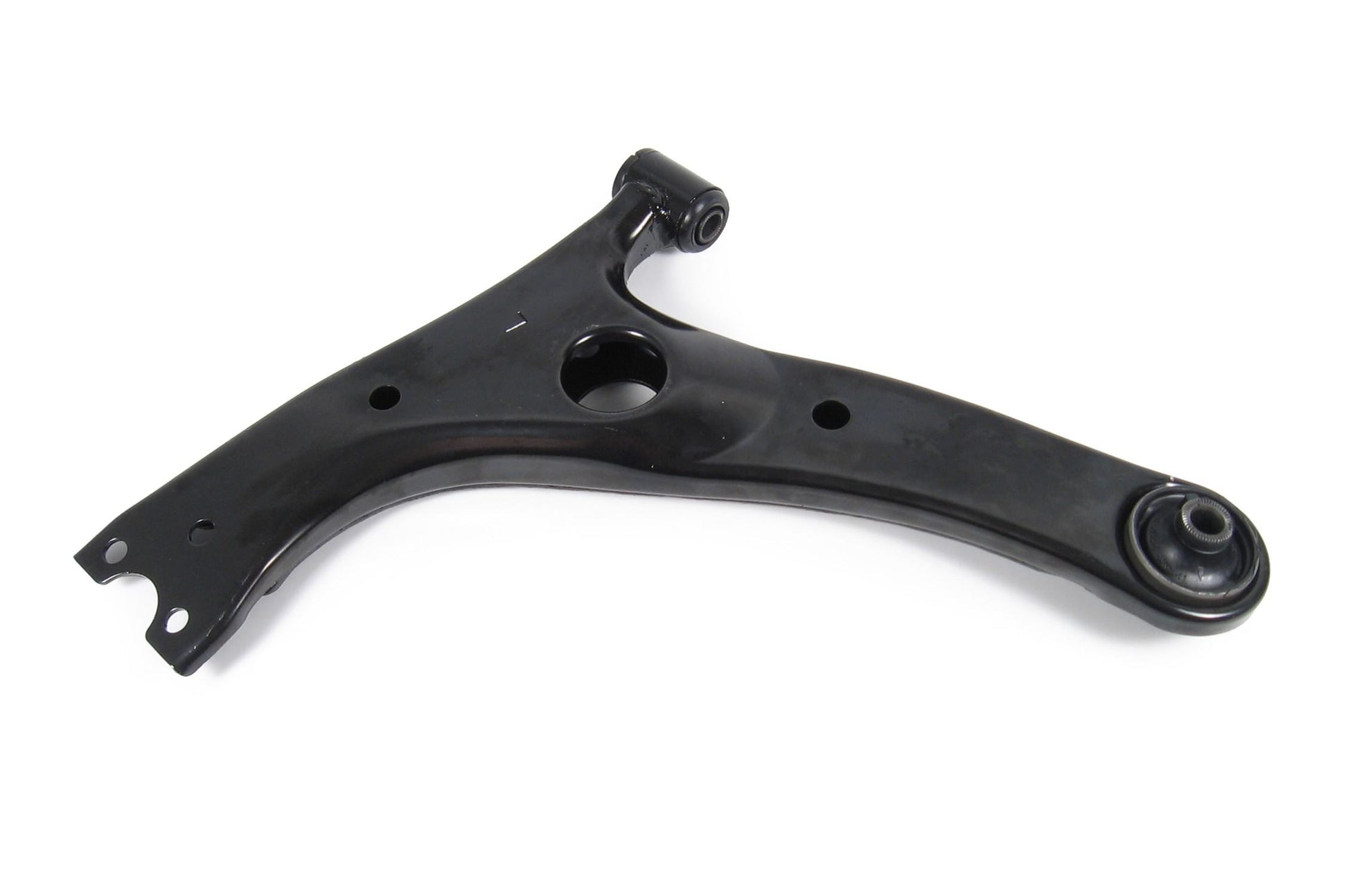 Front View of Front Left Suspension Control Arm MEVOTECH CMS20473