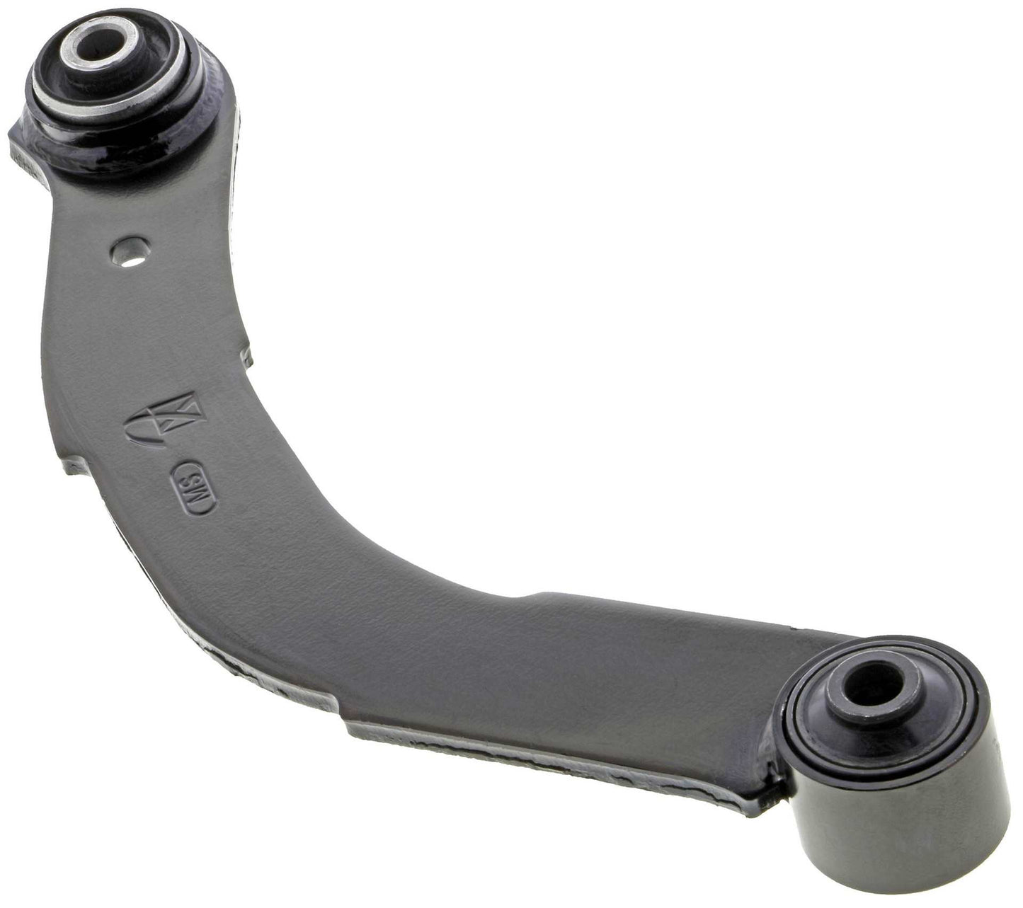 Front View of Rear Upper Suspension Control Arm MEVOTECH CMS251005