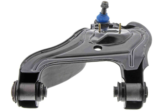 Angle View of Front Right Suspension Control Arm and Ball Joint Assembly MEVOTECH CMS251026