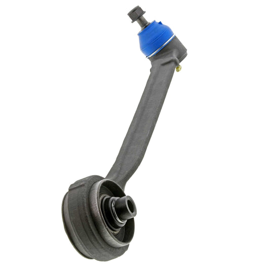 Angle View of Front Left Suspension Control Arm and Ball Joint Assembly MEVOTECH CMS251123