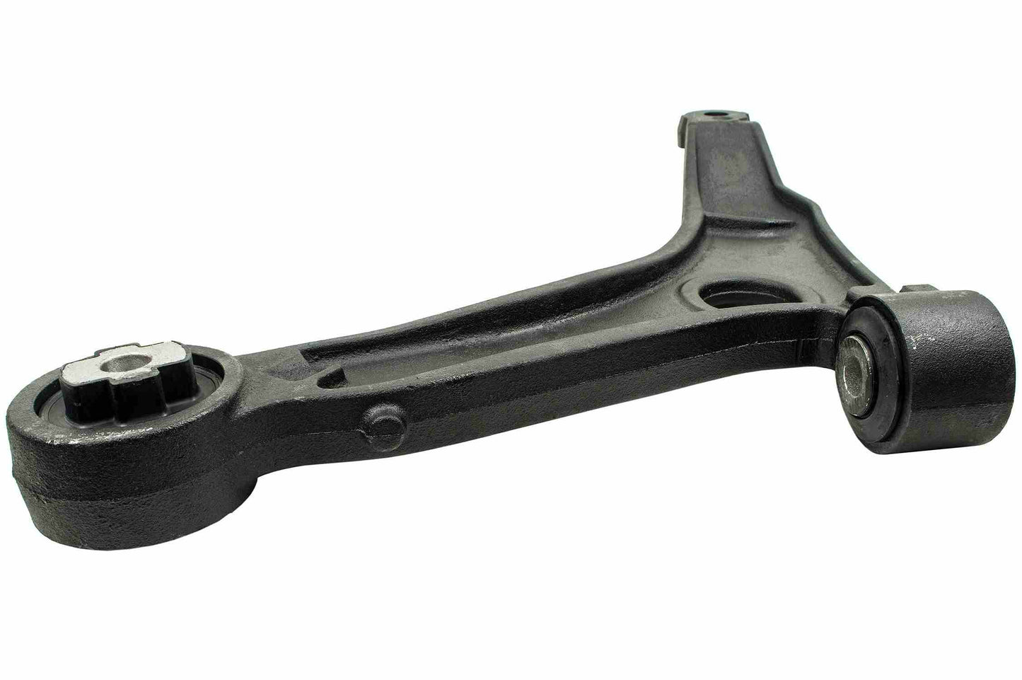 Angle View of Front Right Suspension Control Arm MEVOTECH CMS251130