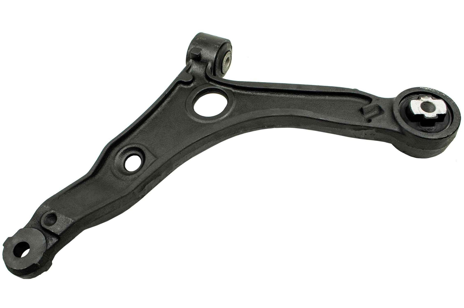 Front View of Front Right Suspension Control Arm MEVOTECH CMS251130