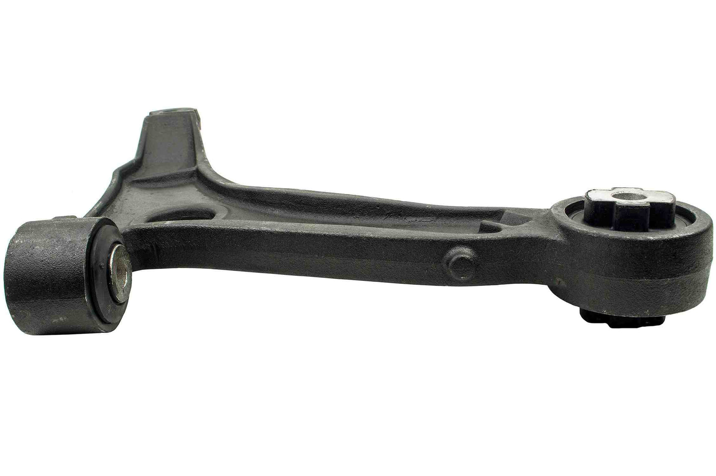 Angle View of Front Left Suspension Control Arm MEVOTECH CMS251131