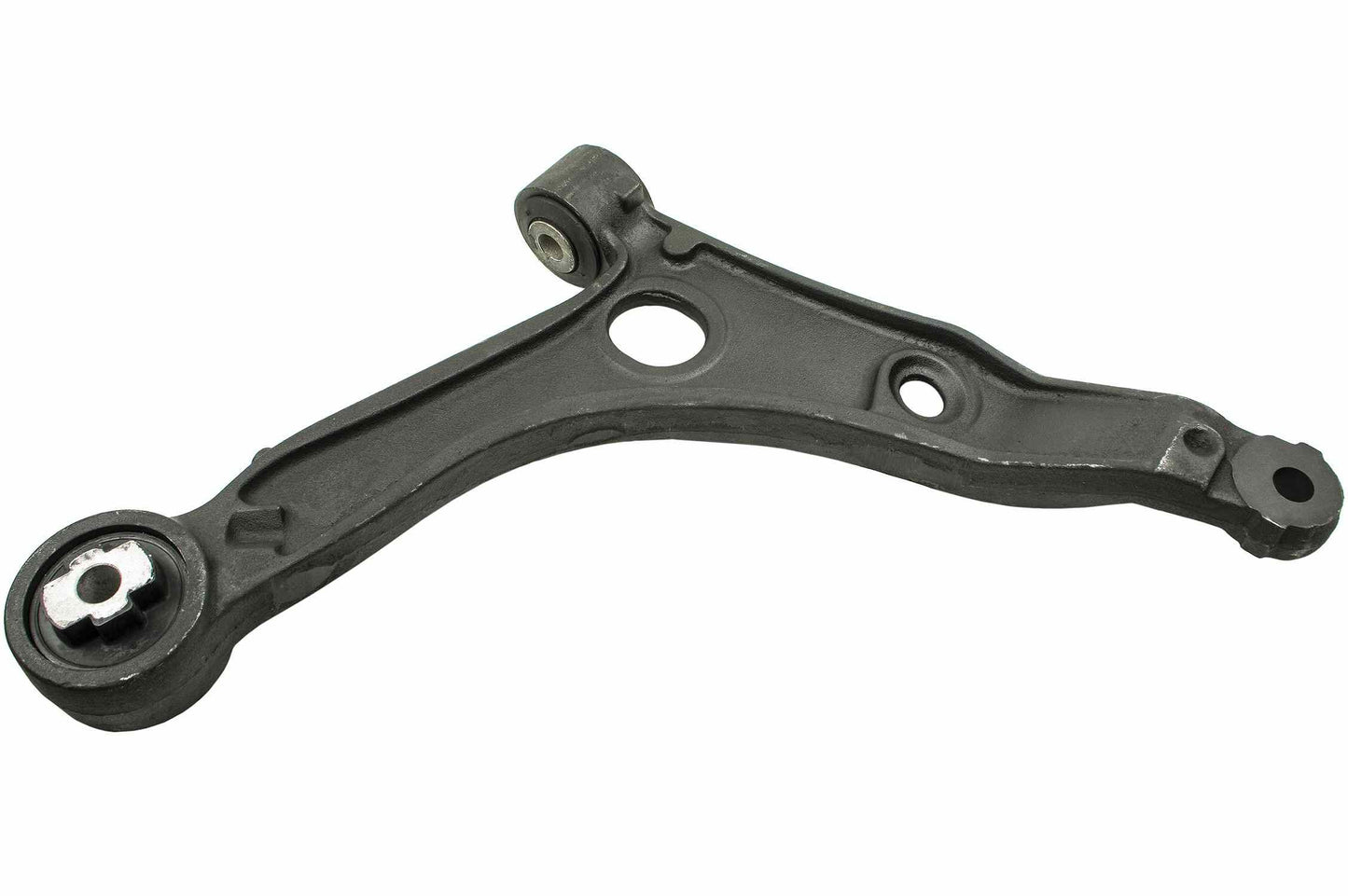 Front View of Front Left Suspension Control Arm MEVOTECH CMS251131