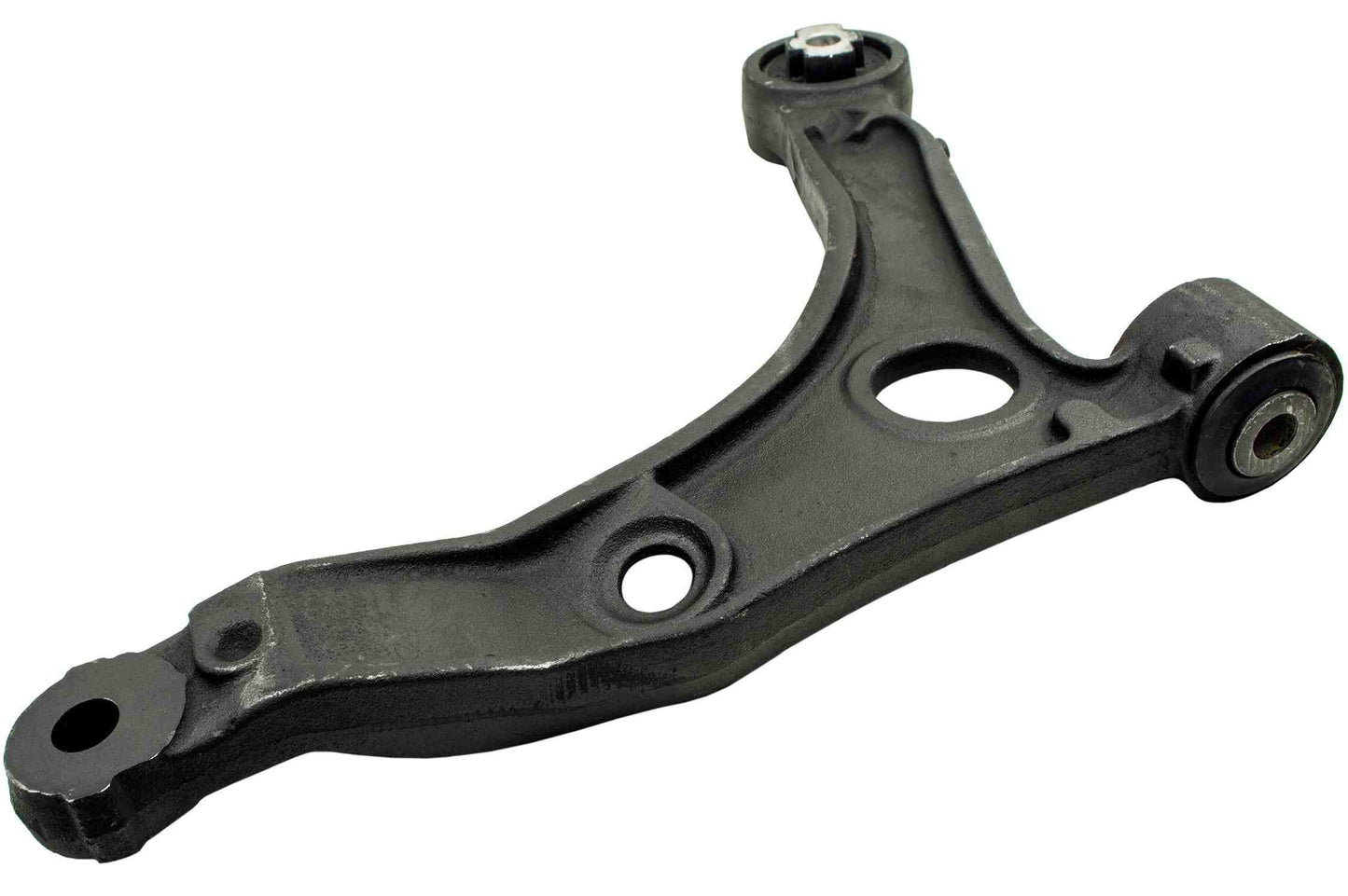 Side View of Front Left Suspension Control Arm MEVOTECH CMS251131