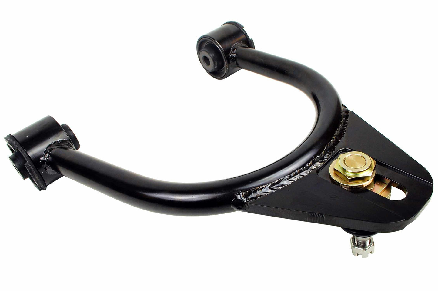 Back View of Front Upper Suspension Control Arm and Ball Joint Assembly MEVOTECH CMS251166