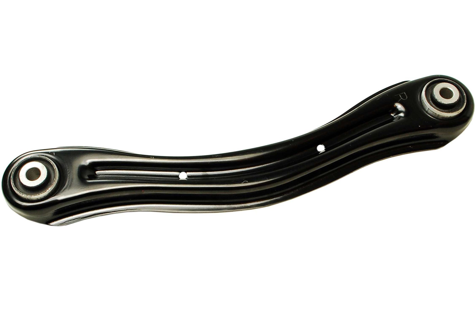 Front View of Rear Upper Right Lateral Arm MEVOTECH CMS251177