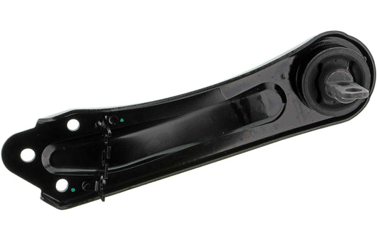 Back View of Rear Left Suspension Trailing Arm MEVOTECH CMS251181