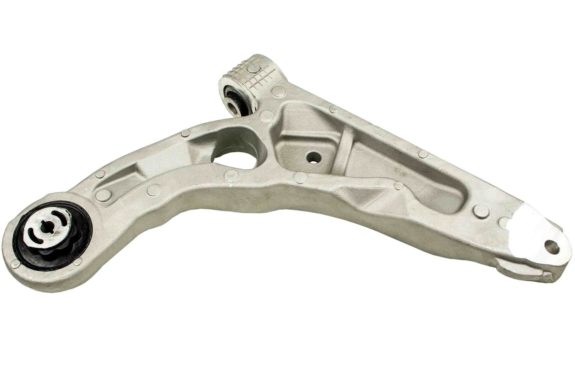 Front View of Front Left Suspension Control Arm MEVOTECH CMS251184