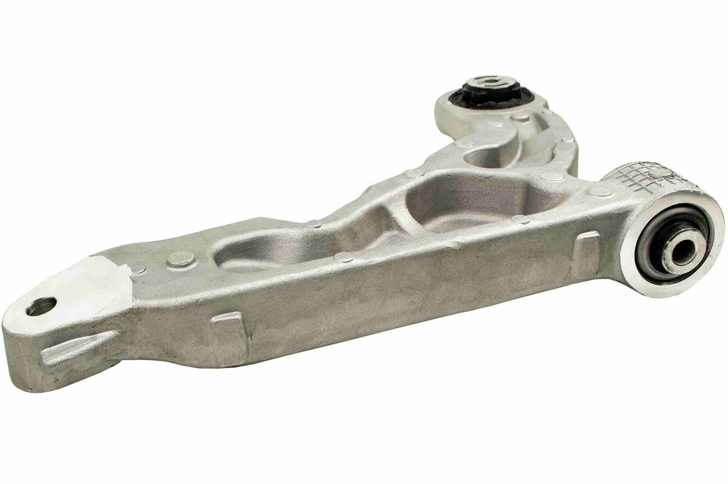 Side View of Front Left Suspension Control Arm MEVOTECH CMS251184