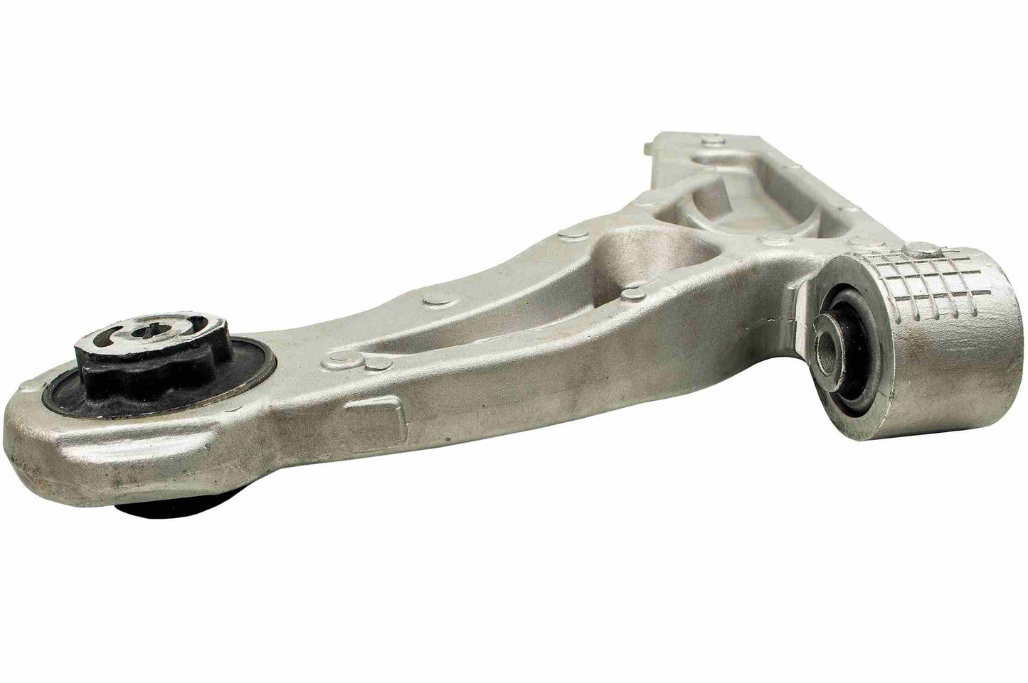 Angle View of Front Right Suspension Control Arm MEVOTECH CMS251185