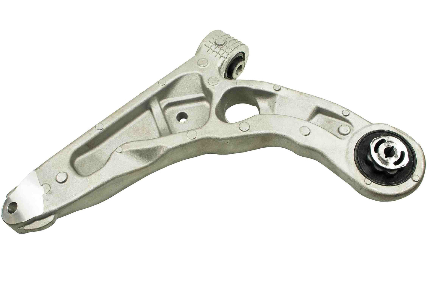 Front View of Front Right Suspension Control Arm MEVOTECH CMS251185