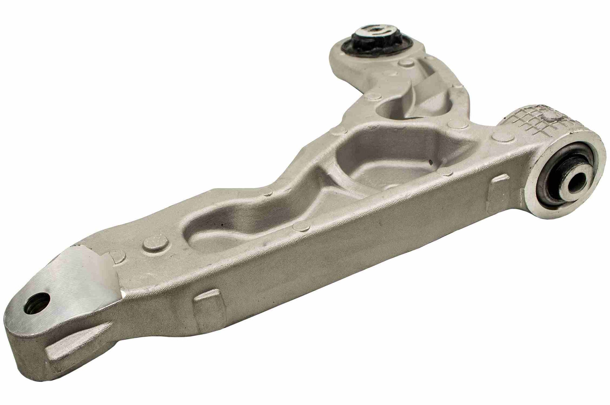 Side View of Front Left Suspension Control Arm MEVOTECH CMS251186